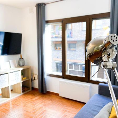 Apartamento Encamp Centro - A Pie De Todo - Ideal Parejas Exterior photo