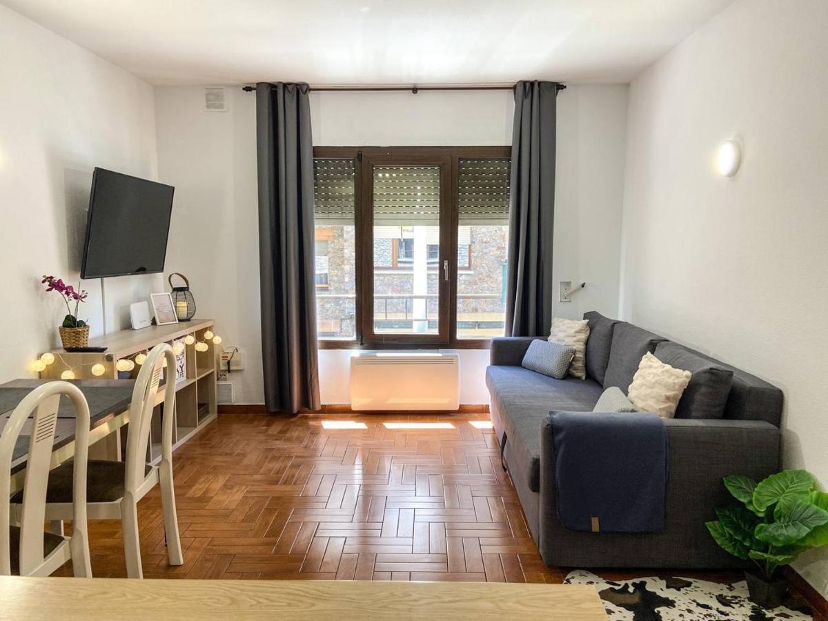 Apartamento Encamp Centro - A Pie De Todo - Ideal Parejas Exterior photo