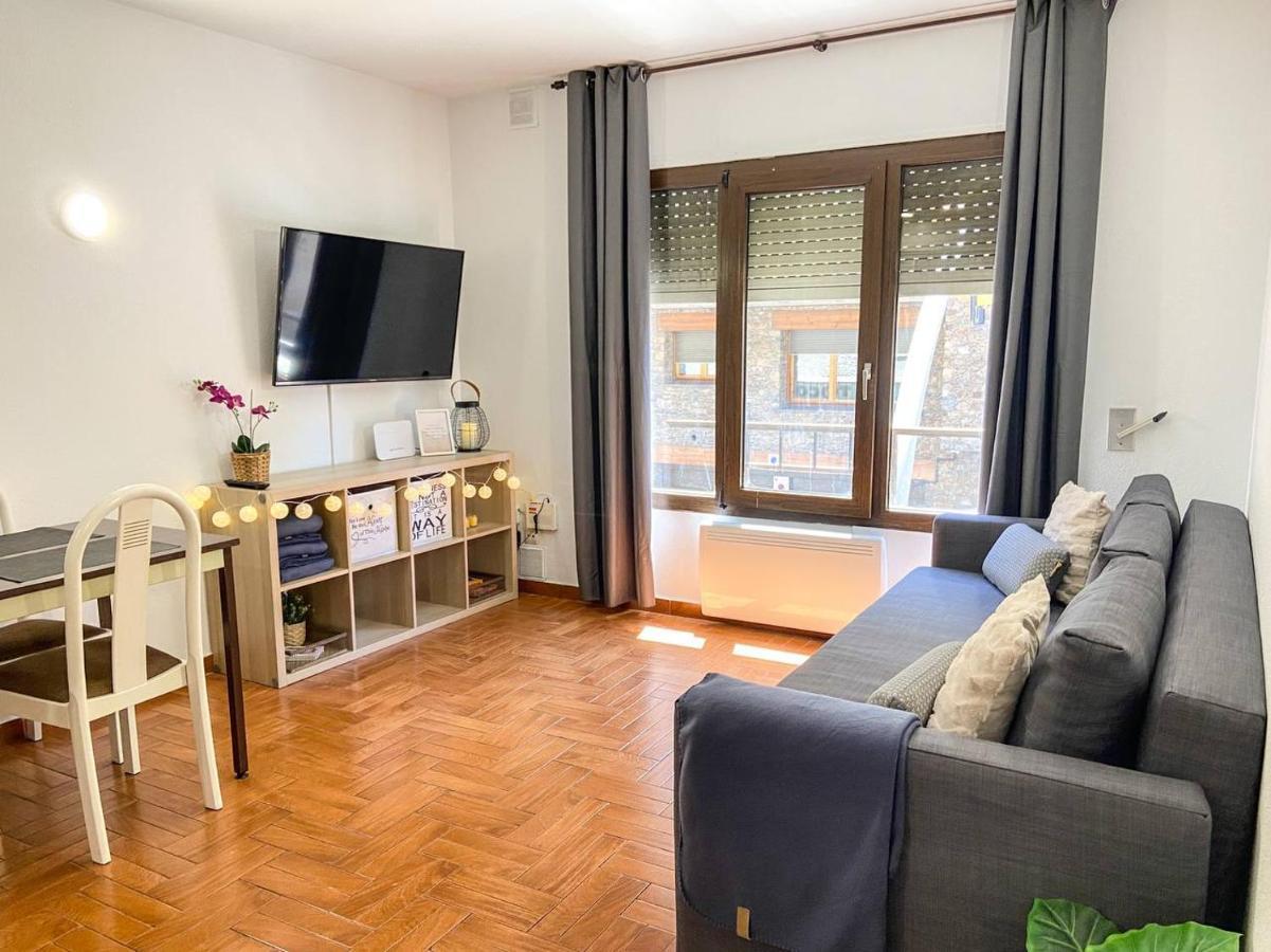 Apartamento Encamp Centro - A Pie De Todo - Ideal Parejas Exterior photo