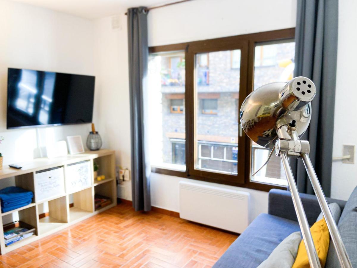 Apartamento Encamp Centro - A Pie De Todo - Ideal Parejas Exterior photo