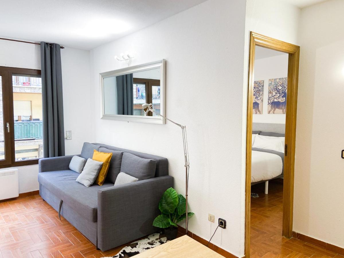 Apartamento Encamp Centro - A Pie De Todo - Ideal Parejas Exterior photo
